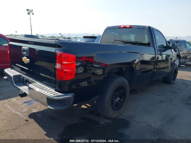 1GCNCNEC5JZ367888 Chevrolet Silverado 1500 Ls