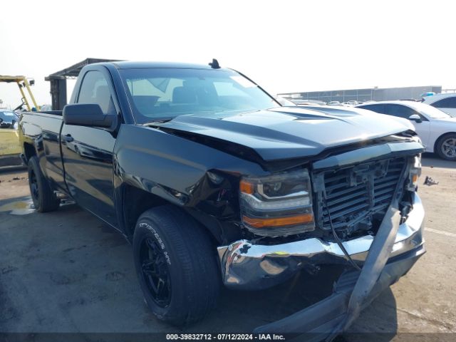 1GCNCNEC5JZ367888 Chevrolet Silverado 1500 Ls