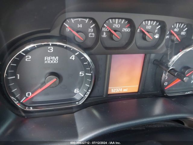 1GCNCNEC5JZ367888 Chevrolet Silverado 1500 Ls