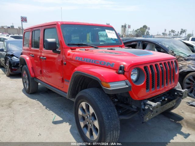 2022 JEEP WRANGLER 4XE 1C4JJXR68NW228818