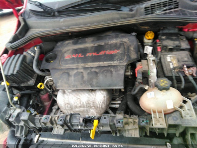 2016 FIAT 500X ZFBCFXCT8GP382342 Photo 9