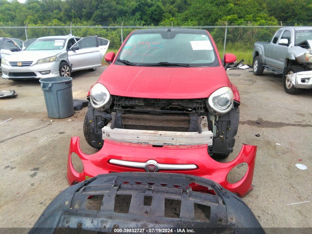 ZFBCFXCT8GP382342 Fiat 500x Trekking