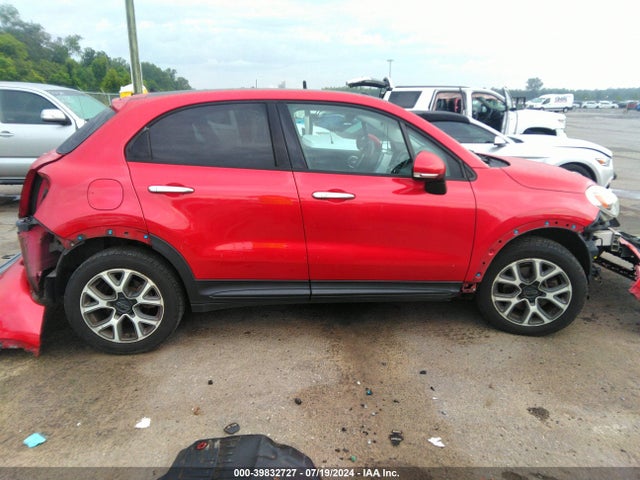 ZFBCFXCT8GP382342 Fiat 500x Trekking