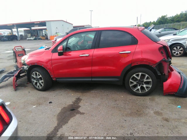 ZFBCFXCT8GP382342 Fiat 500x Trekking