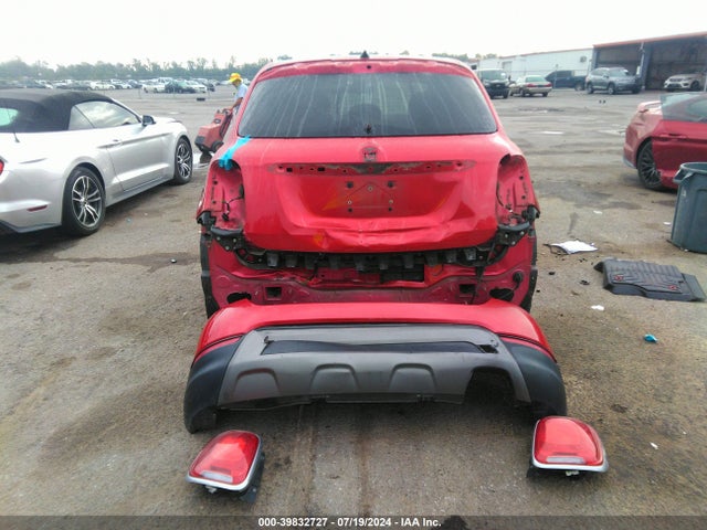 ZFBCFXCT8GP382342 Fiat 500x Trekking