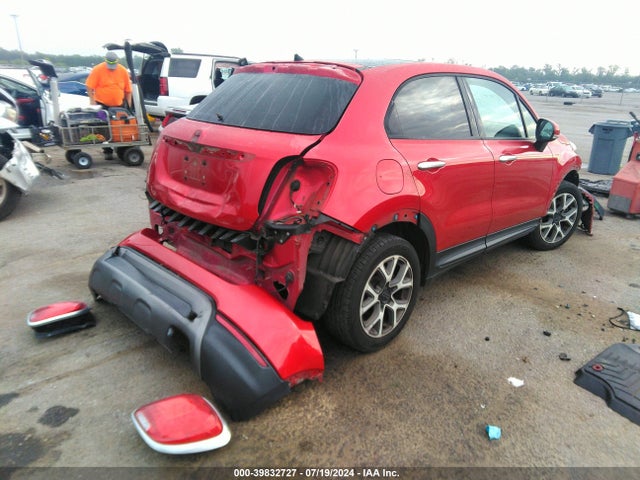 2016 FIAT 500X ZFBCFXCT8GP382342 Photo 3
