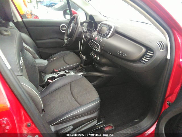 2016 FIAT 500X ZFBCFXCT8GP382342 Photo 4