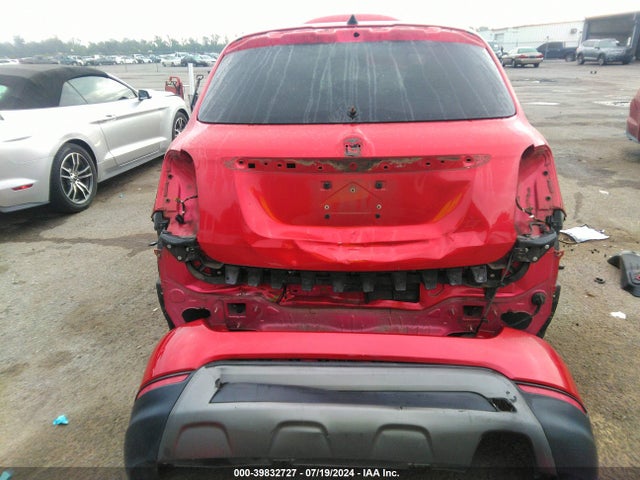 2016 FIAT 500X ZFBCFXCT8GP382342 Photo 5