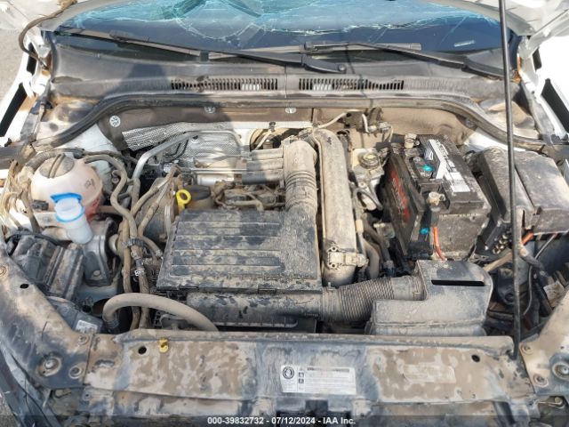 3VWDB7AJXHM270712 Volkswagen Jetta 1.4t Se