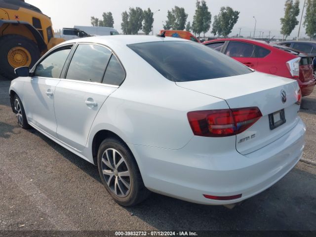 3VWDB7AJXHM270712 Volkswagen Jetta 1.4t Se
