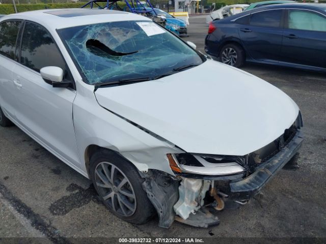 3VWDB7AJXHM270712 Volkswagen Jetta 1.4t Se