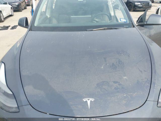7SAYGDEF8NF466435 Tesla Model Y Performance Dual Motor All-wheel Drive