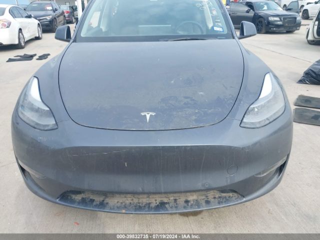 7SAYGDEF8NF466435 Tesla Model Y Performance Dual Motor All-wheel Drive
