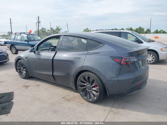 7SAYGDEF8NF466435 Tesla Model Y Performance Dual Motor All-wheel Drive