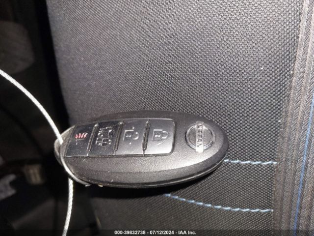 1N4AZ1BV8NC555993 Nissan Leaf S 40 Kwh
