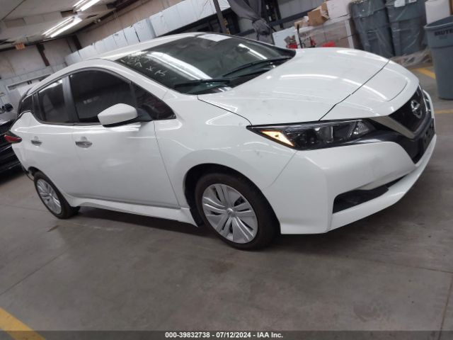 1N4AZ1BV8NC555993 Nissan Leaf S 40 Kwh