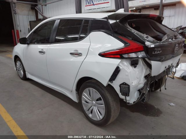 1N4AZ1BV8NC555993 Nissan Leaf S 40 Kwh