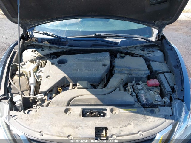 Nissan Altima 2.5 S 2017 1N4AL3AP1HC498525 Image 10