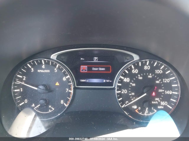 Nissan Altima 2.5 S 2017 1N4AL3AP1HC498525 Image 7