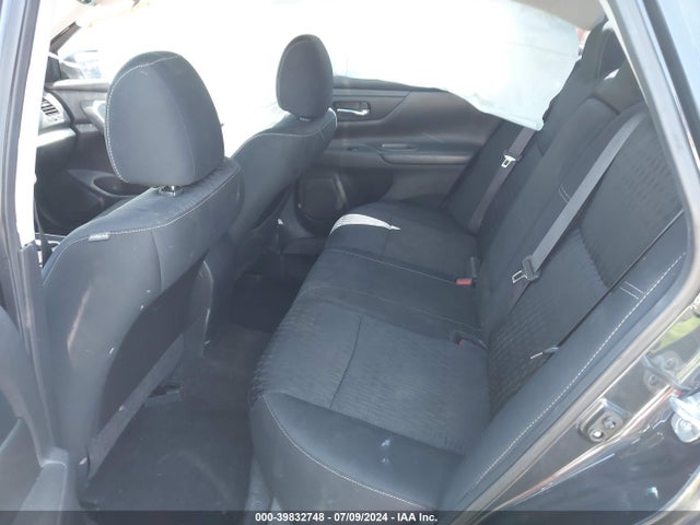 Nissan Altima 2.5 S 2017 1N4AL3AP1HC498525 Image 8