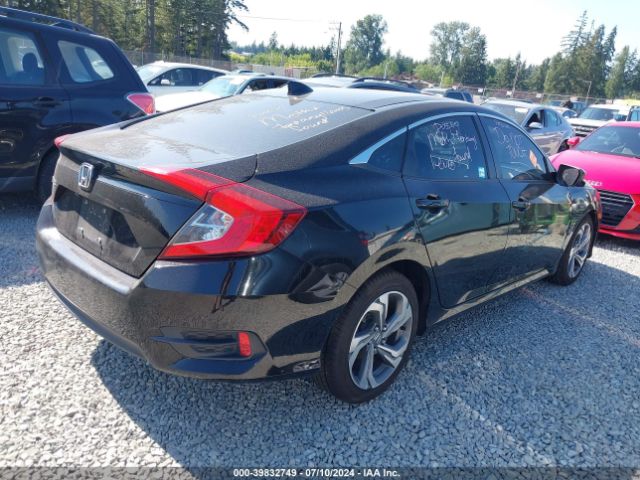 2HGFC2F79JH528104 Honda CIVIC EX
