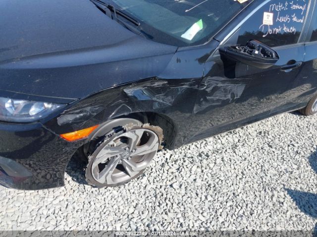 2HGFC2F79JH528104 Honda CIVIC EX