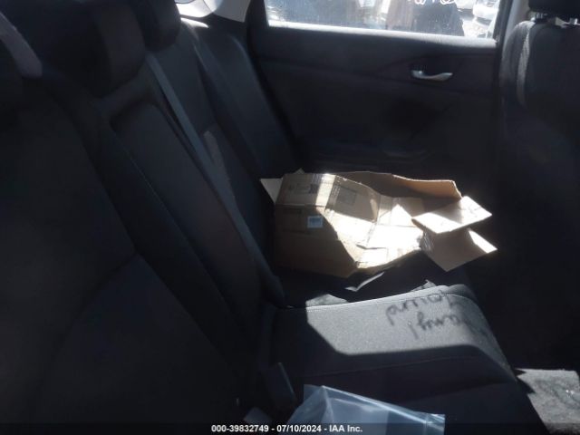 2HGFC2F79JH528104 Honda CIVIC EX