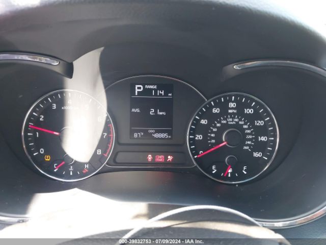 3KPFK4A71JE167080 KIA FORTE LX