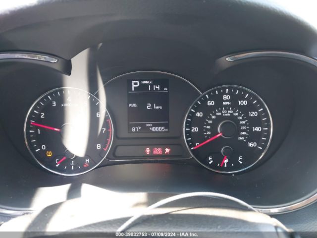 3KPFK4A71JE167080 KIA FORTE LX