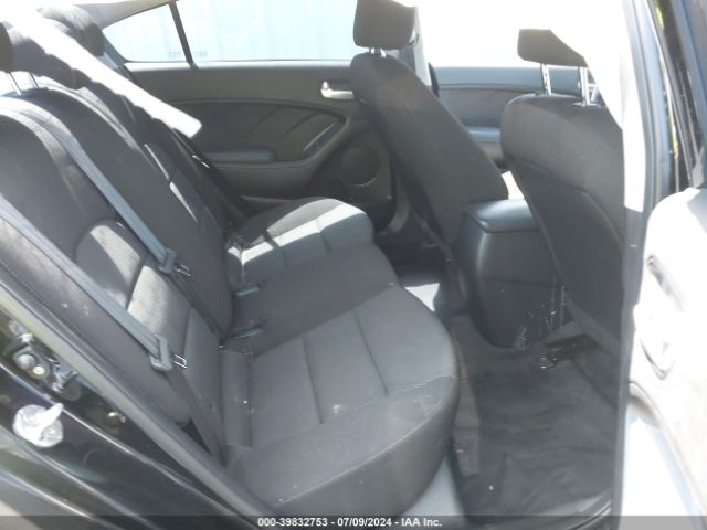 3KPFK4A71JE167080 KIA FORTE LX