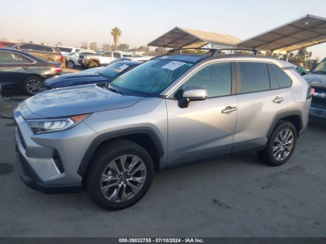 2T3C1RFVXMC093937 Toyota Rav4 Xle Premium