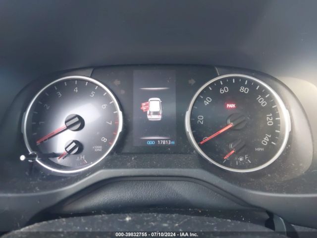 2T3C1RFVXMC093937 Toyota Rav4 Xle Premium