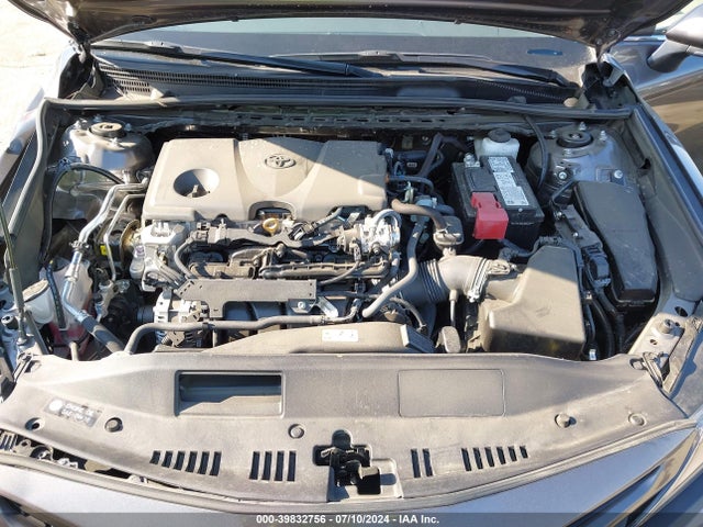 Toyota CAMRY SE 2023 4T1T11AK9PU810872 Image 10