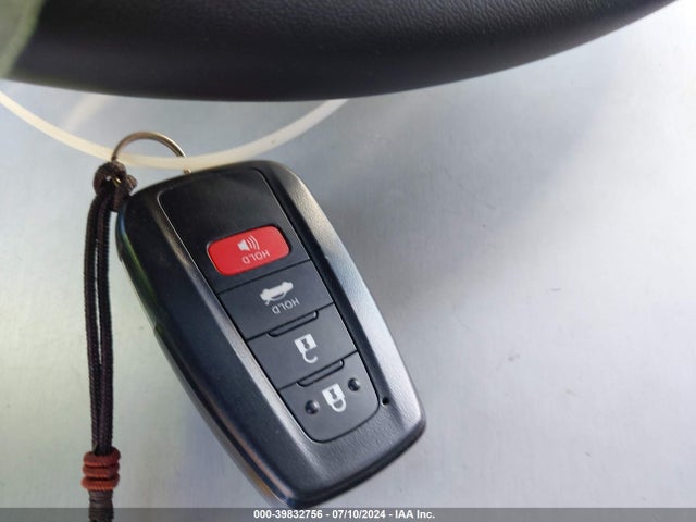 Toyota CAMRY SE 2023 4T1T11AK9PU810872 Image 11