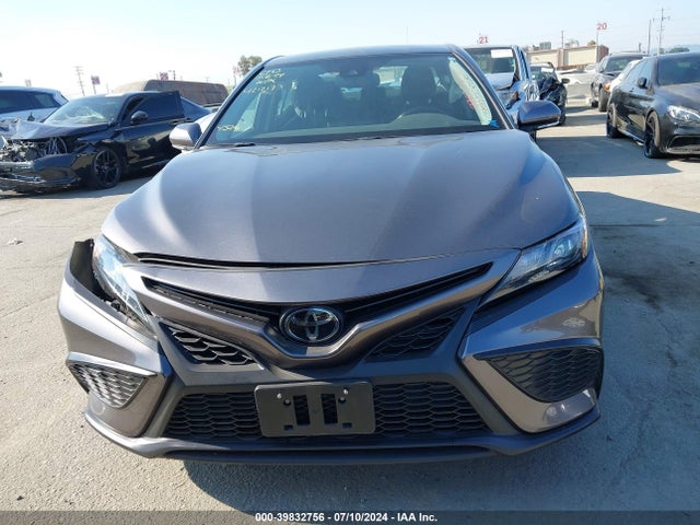 Toyota CAMRY SE 2023 4T1T11AK9PU810872 Image 12