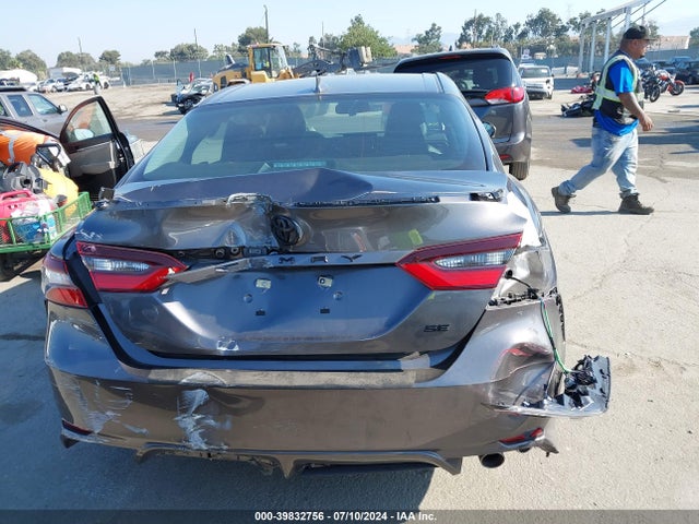 Toyota CAMRY SE 2023 4T1T11AK9PU810872 Image 16