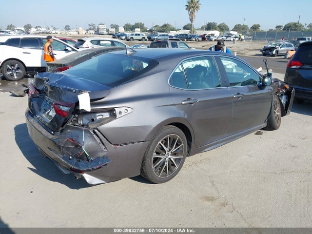 Toyota CAMRY SE 2023 4T1T11AK9PU810872 Image 4