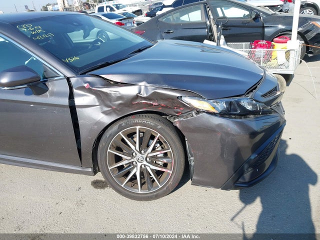 Toyota CAMRY SE 2023 4T1T11AK9PU810872 Image 6