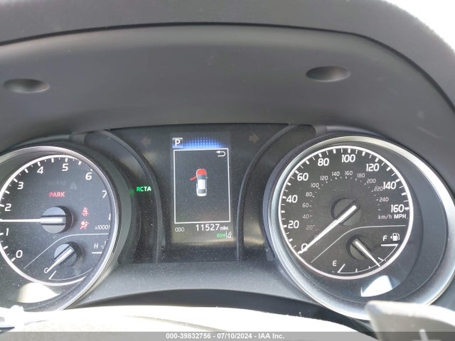 Toyota CAMRY SE 2023 4T1T11AK9PU810872 Image 7