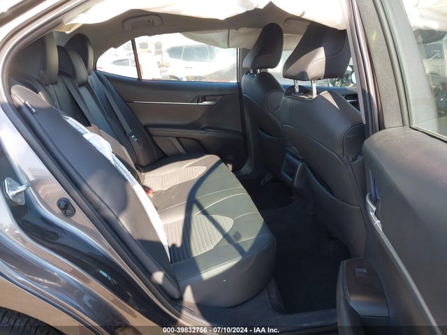 Toyota CAMRY SE 2023 4T1T11AK9PU810872 Image 8