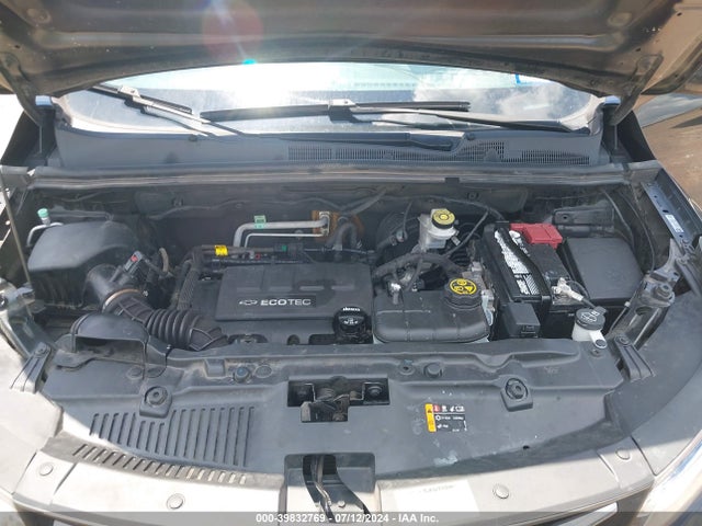 Chevrolet Trax Fwd Ls 2020 KL7CJKSB2LB084249 Image 10