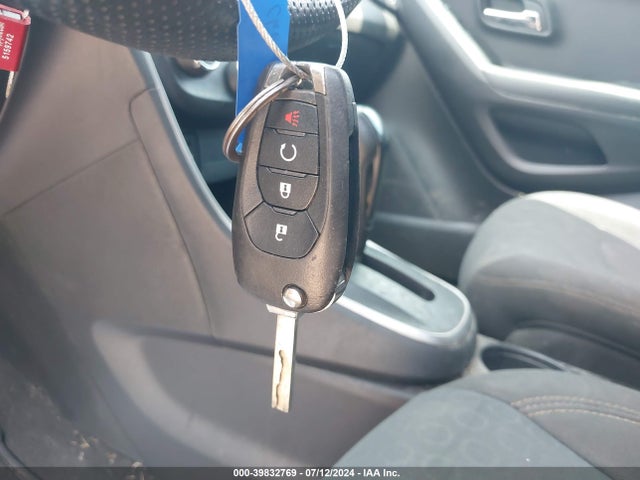 Chevrolet Trax Fwd Ls 2020 KL7CJKSB2LB084249 Image 11