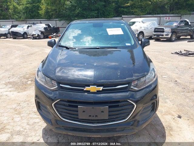 Chevrolet Trax Fwd Ls 2020 KL7CJKSB2LB084249 Image 12