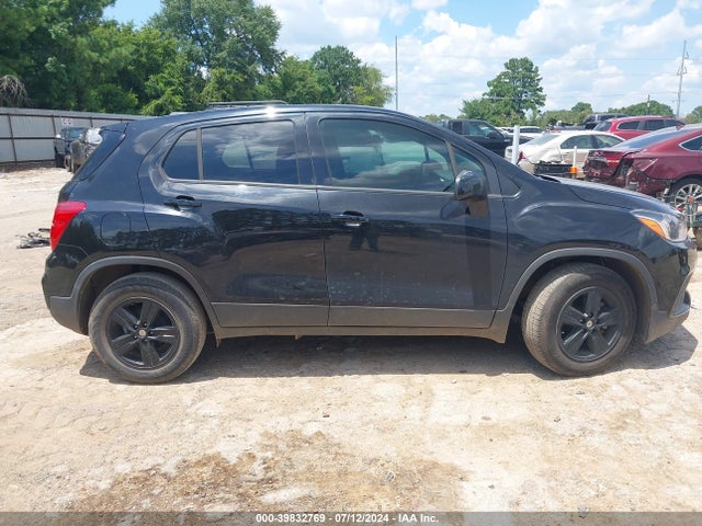 Chevrolet Trax Fwd Ls 2020 KL7CJKSB2LB084249 Image 13