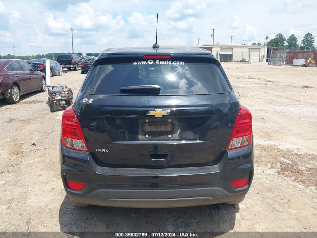 Chevrolet Trax Fwd Ls 2020 KL7CJKSB2LB084249 Image 16