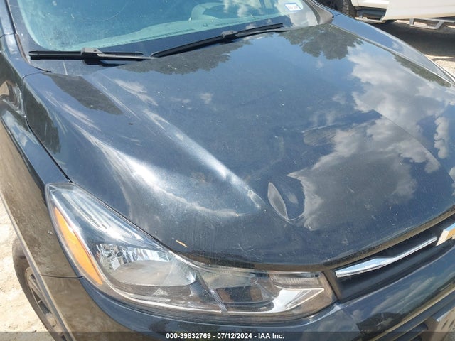 Chevrolet Trax Fwd Ls 2020 KL7CJKSB2LB084249 Image 6