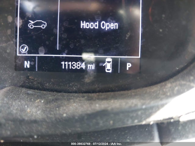 Chevrolet Trax Fwd Ls 2020 KL7CJKSB2LB084249 Image 7