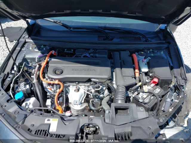 1HGCY2F68RA040462 Honda Accord Hybrid Ex-l