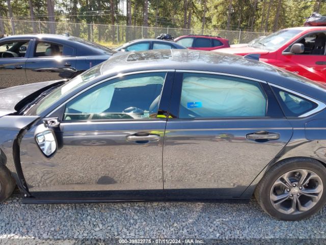 1HGCY2F68RA040462 Honda Accord Hybrid Ex-l