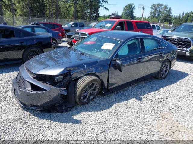 1HGCY2F68RA040462 Honda Accord Hybrid Ex-l